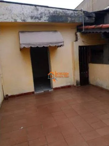 Foto do imóvel Casa com 2 dormitórios à venda por R$ 350.000,00 - Jardim Bela Vista - Guarulhos/SP