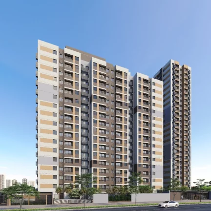 Foto do imóvel CONCEPT BARRA FUNDA - Apto de 36m², a poucos minutos a pé da estação de metrô Barra Funda!