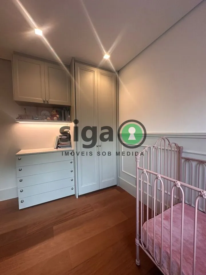 Imagem Condomínio Artisan Moema 158m 3 dorm 3 suítes