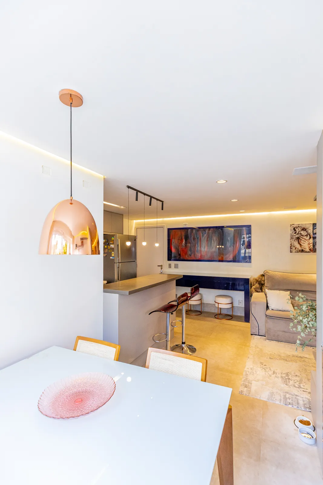 Imagem Apartamento para venda em Jardim Prudência com 2 quartos, sendo 1 suíte, 60m2
