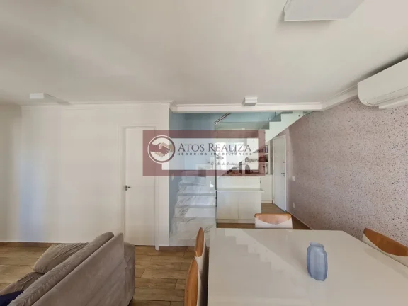 Imagem Compre Cobertura 165m² em Jardim Umuarama - São Paulo