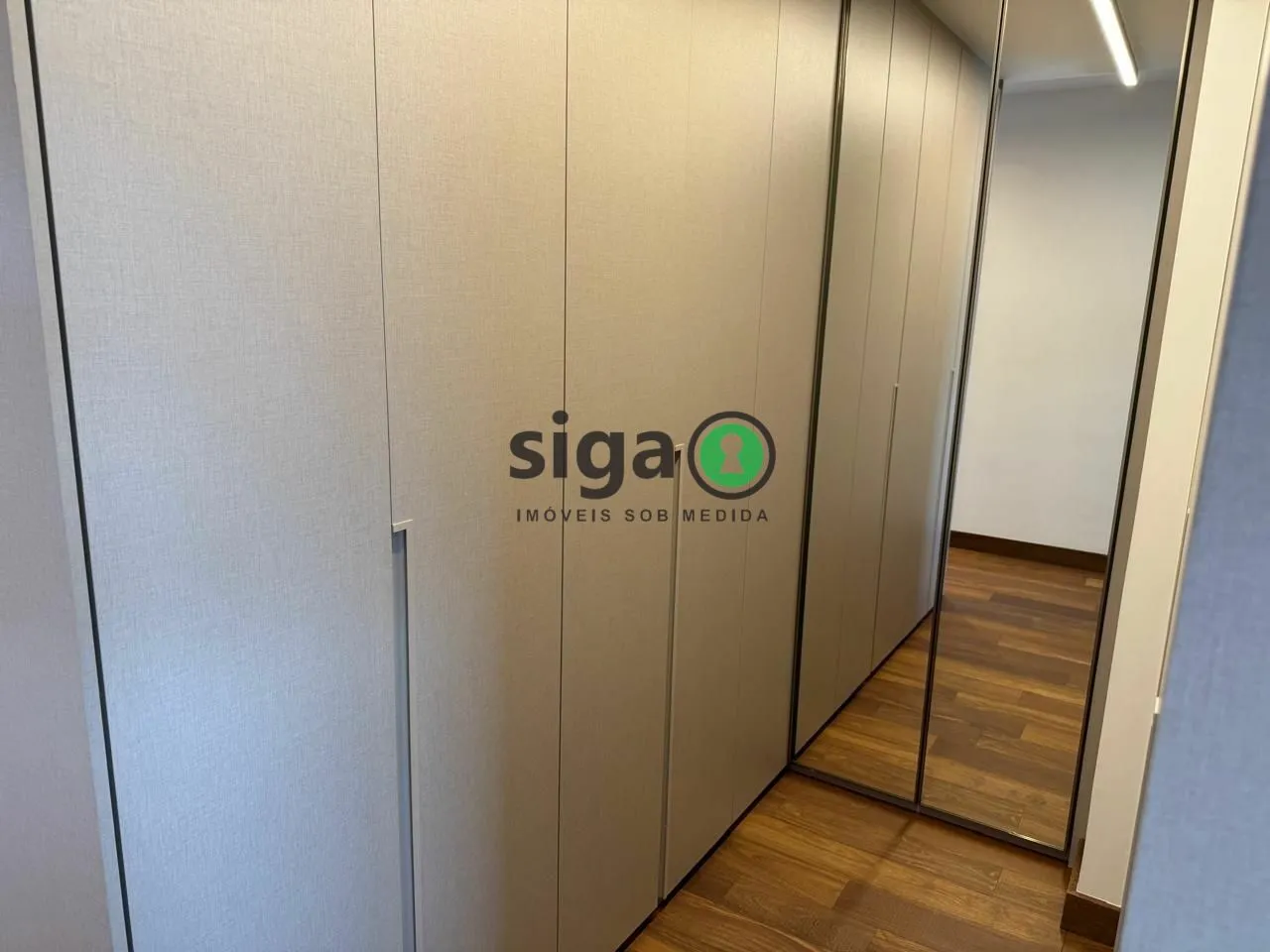 Imagem Apartamento 163 m² na Vila Mariana 3 Suítes, 2 Vagas e Terraço Gourmet