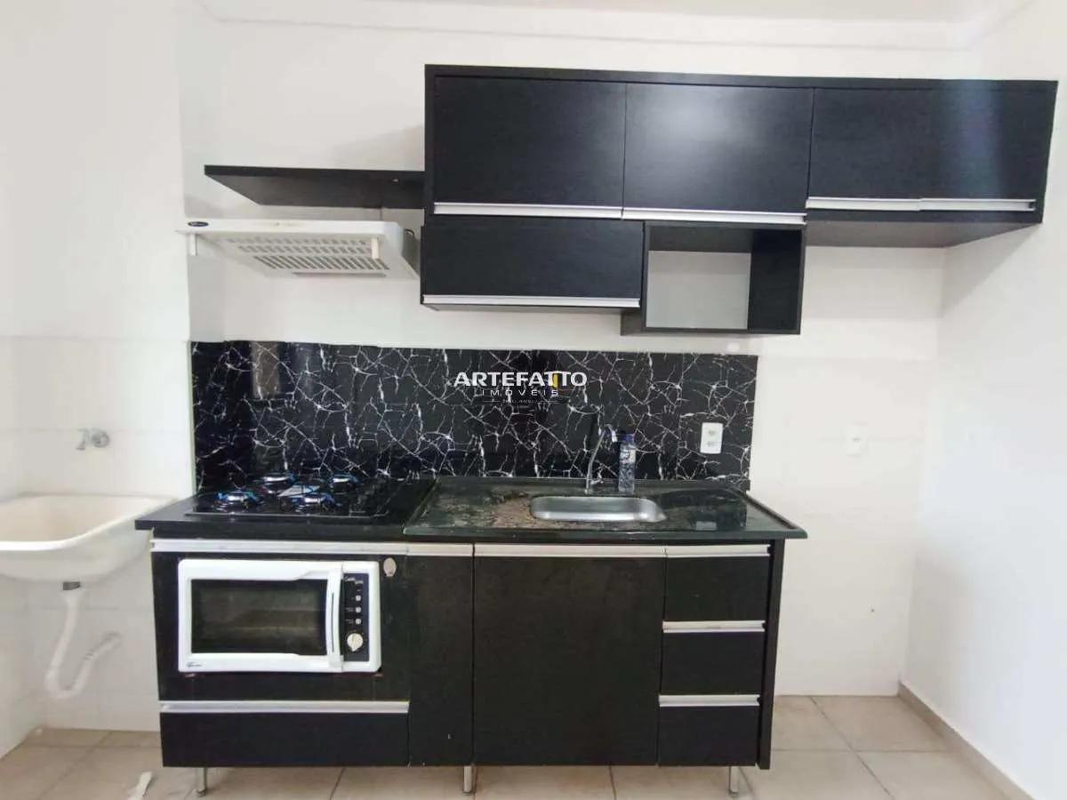 Imagem Apartamento à venda em Franca, Chácara Santo Antônio, com 2 quartos, 50m2