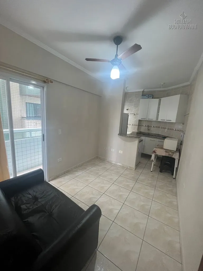 Imagem Apartamento à Venda - Boqueirão - Praia Grande