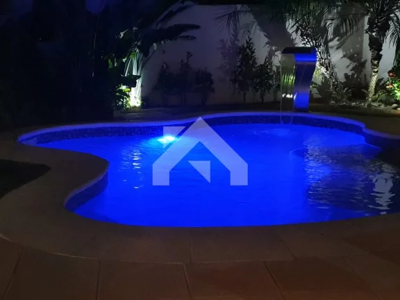 Imagem Casa de Condomínio em Aldeia da Serra - Santana de Parnaíba
