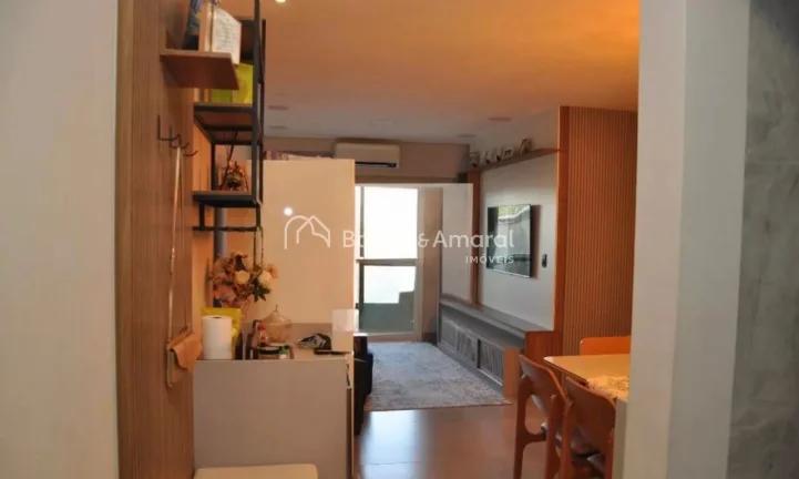 Imagem Apartamento para venda, Condomínio Porto Rico no Bairro Santa Terezinha, 3 quartos, Paulínia/SP 

...