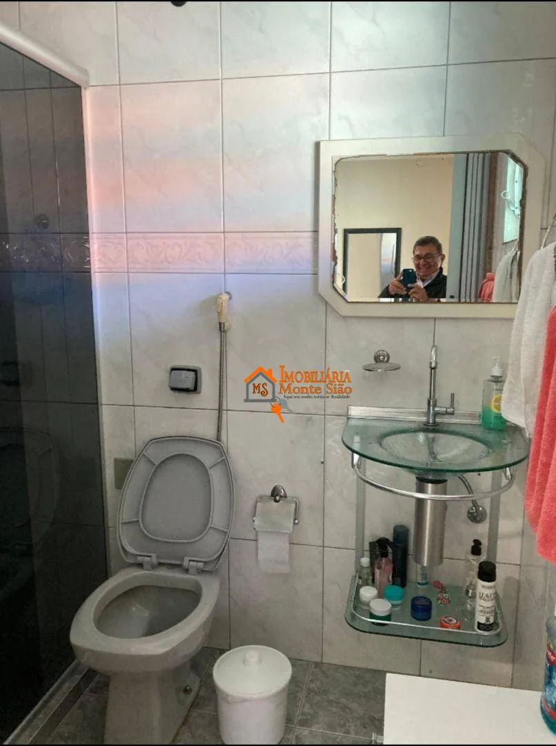 Imagem Sobrado à venda, 170 m² por R$ 635.899,00 - Parque Continental II - Guarulhos/SP