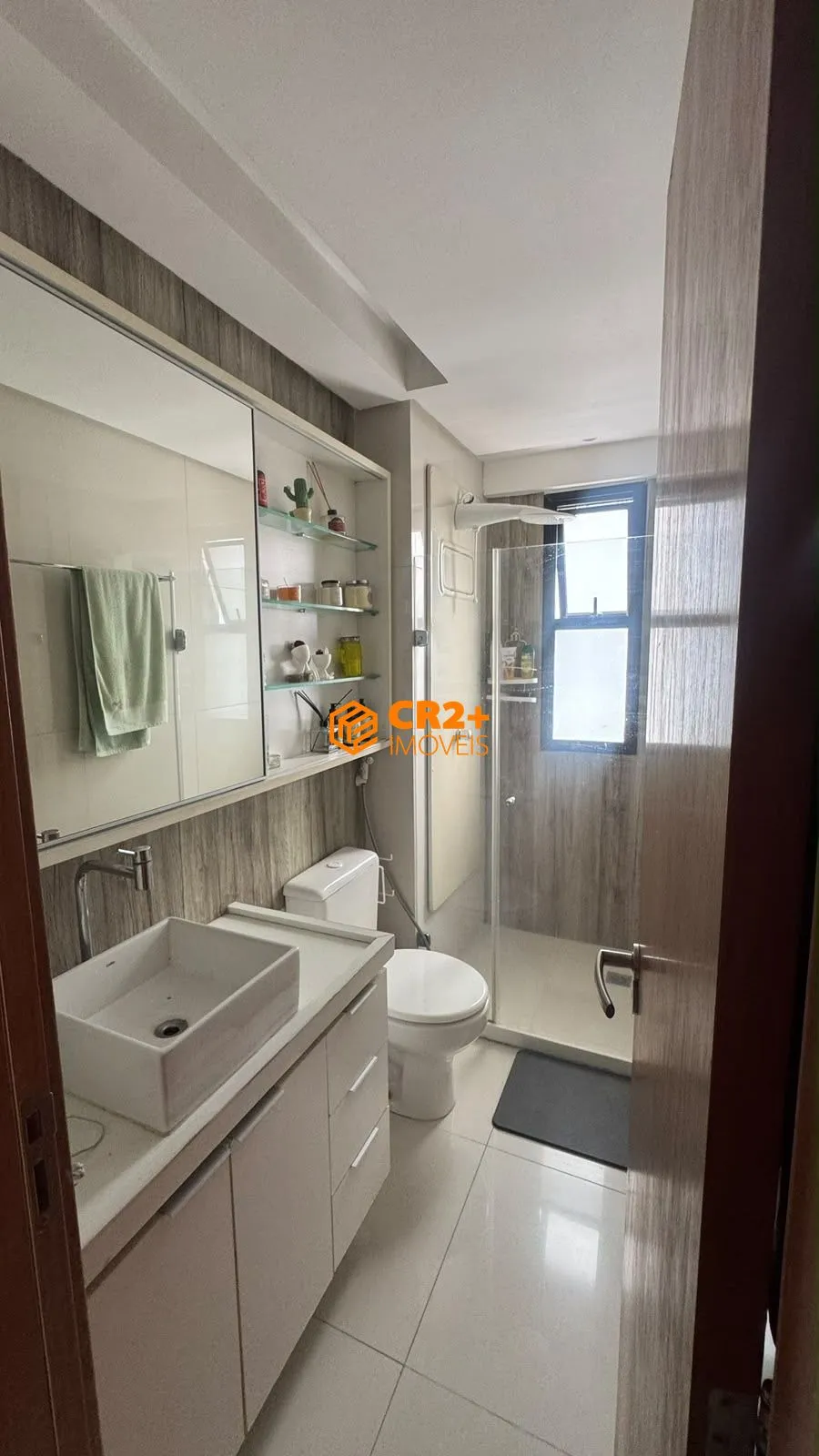 Imagem Apartamento para vender em Boa Viagem, 3 quartos, 2 vagas, Nascente.