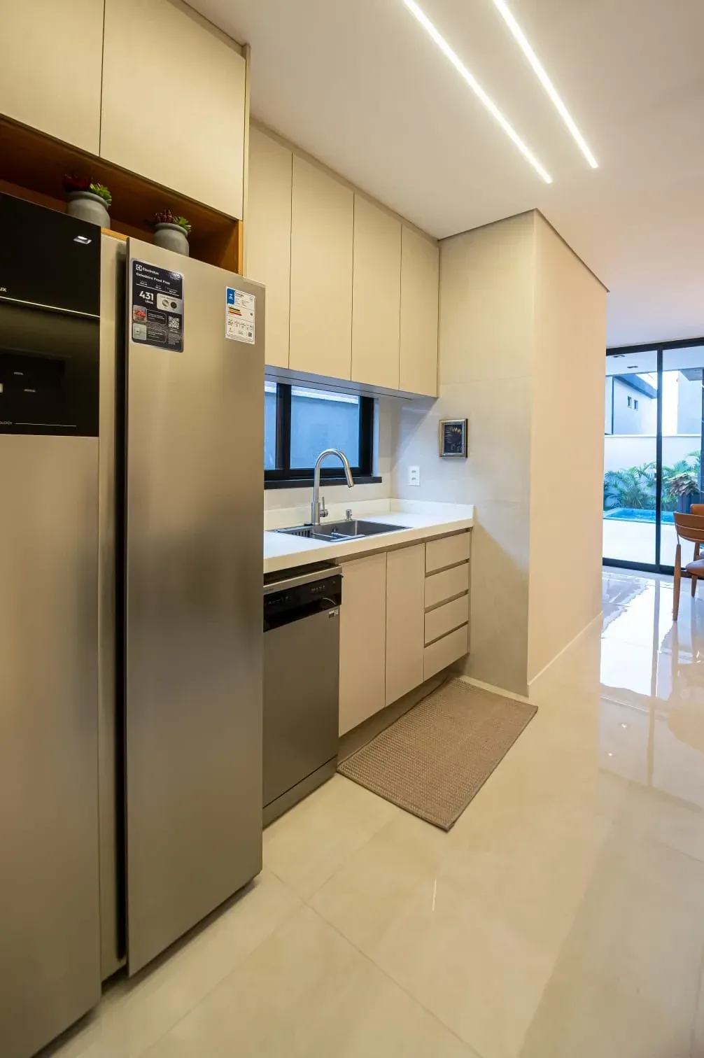 Imagem Casa de Condomínio com 3 Quartos à Venda, 144 m² em  - EUSEBIO