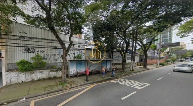 Imagem Terreno para Venda em Santo André, Jardim