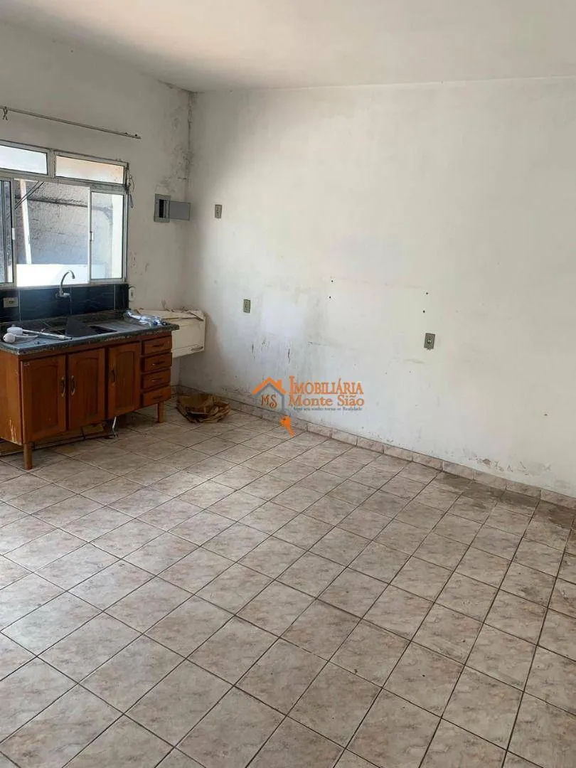 Imagem Sobrado com 5 dormitórios à venda por R$ 850.000,00 - Jardim Cumbica - Guarulhos/SP