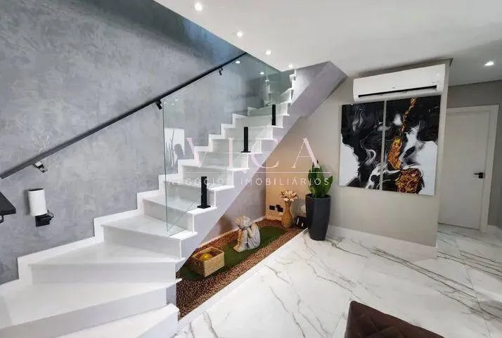 Imagem Cobertura 2 dormitórios 2 vagas para venda, 147 m² por R$ 1.864.000 Alpha