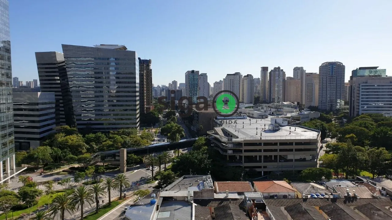 Imagem Flat com 1 suíte, 52 m² á venda - Rua Henri Dunant, 1066 - Chácara Santo Antônio