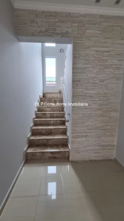 Imagem SOBRADO- CONDOMÍNIO RESIDENCIAL MARIA DULCE INDAIATUBA/SP