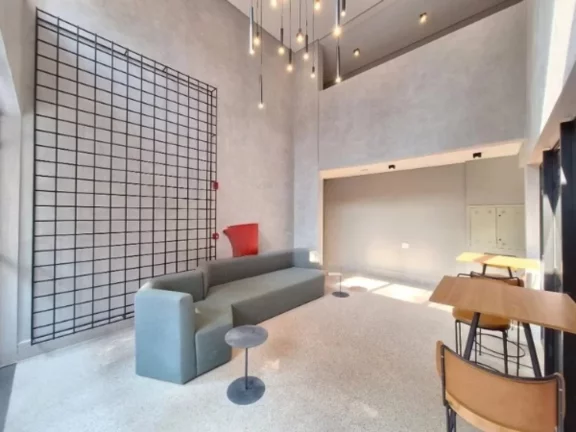 Imagem ZOOM SANTA CECÍLIA - VINX - Studio de 38m² em uma localização estratégica na cidade de São Paulo!!