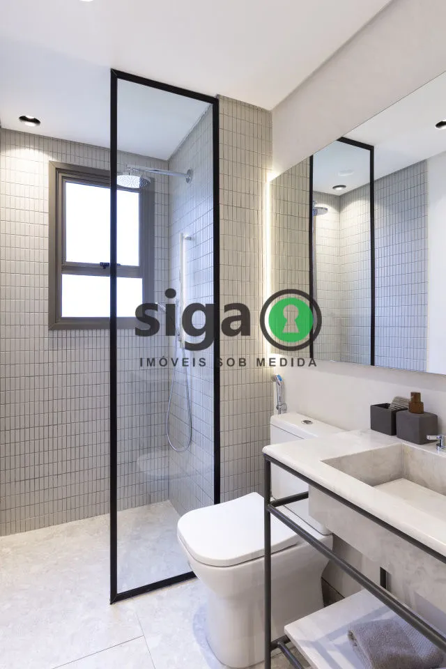 Imagem Apartamento para venda em Moema 03 Suites - São Paulo, SP