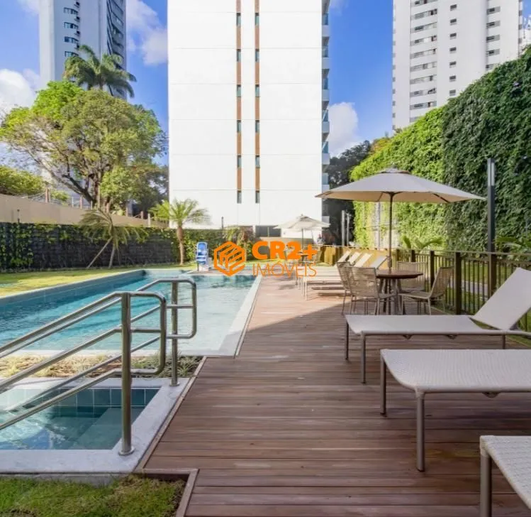 Imagem Vendo Apartamento pronto para morar na Dezessete de Agosto - Recife 122m² - 3 su