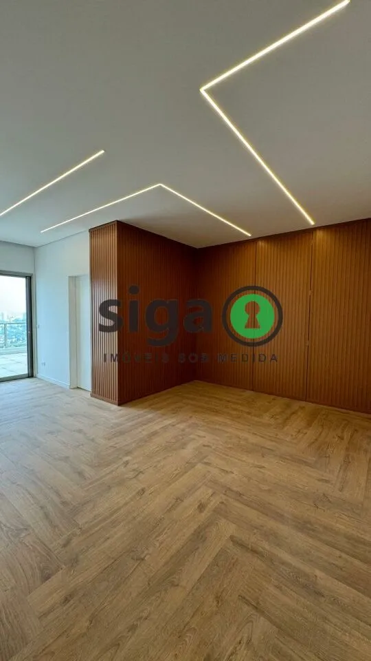Imagem Cobertura Duplex à venda 5 suítes-7 vagas Campo Belo