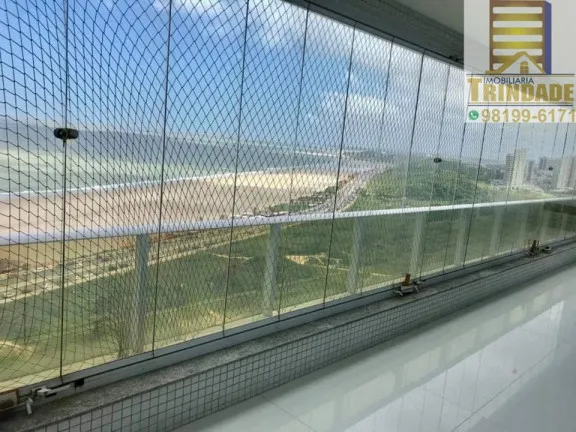 Imagem Apartamento com 5 Quartos à Venda, 400 m² em São Marcos - São Luís