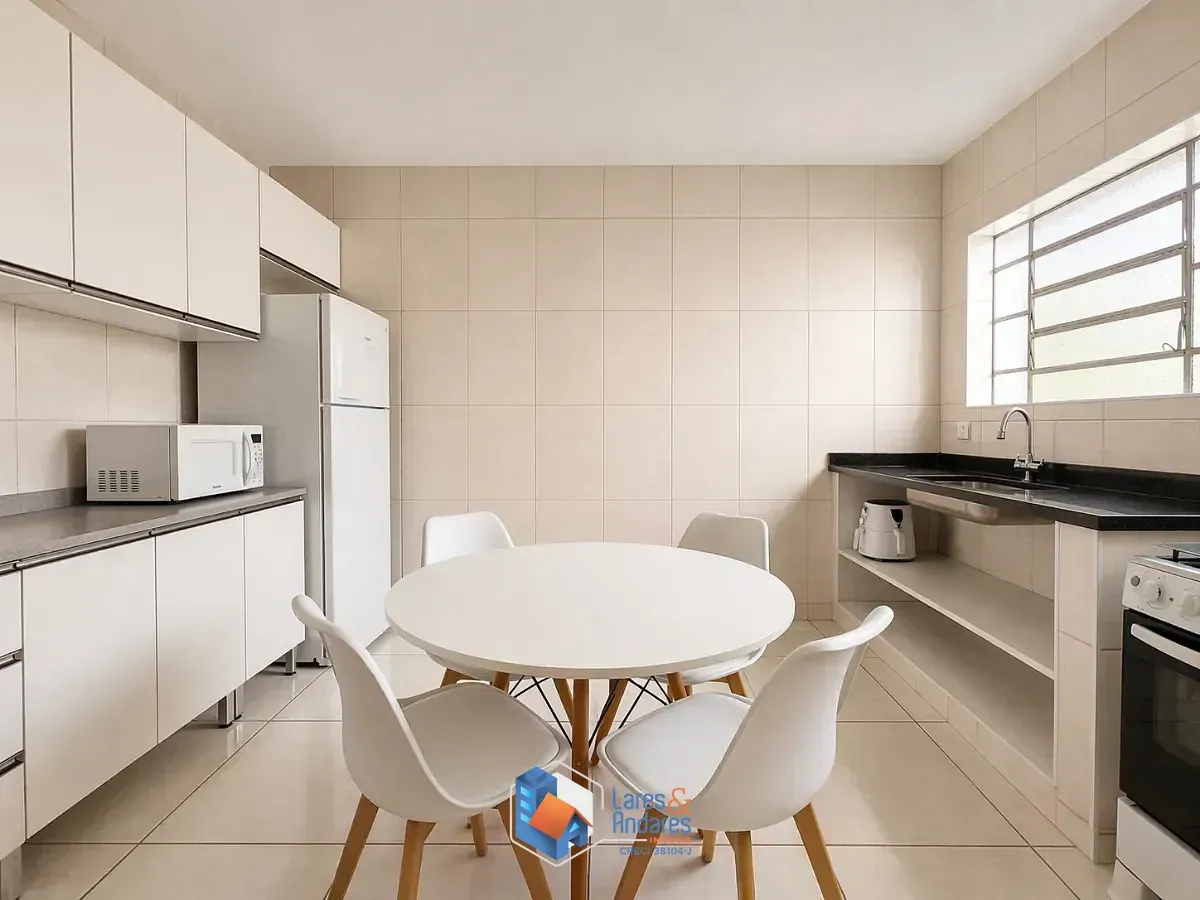 Imagem Casa de vila para venda em Vila Santo Estéfano com 2 quartos, 61m²