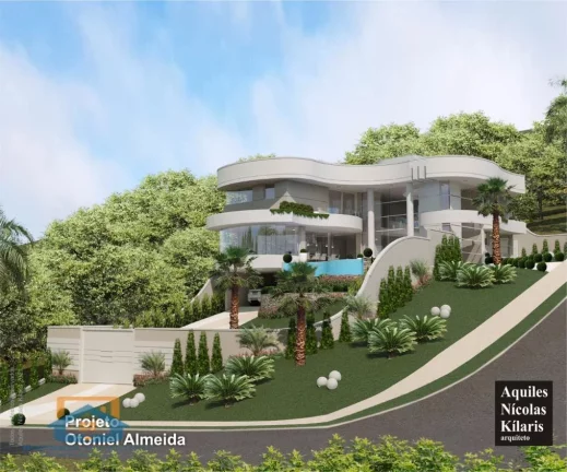 Imagem Lote no condominio Lagoa Silvana