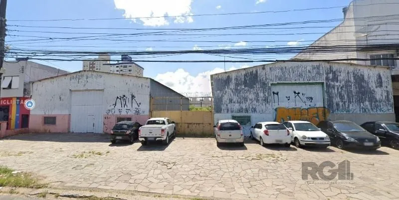 Imagem Pavilhão em Sarandi