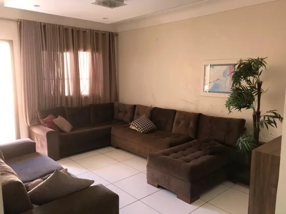 Foto do imóvel Sobrado com 3 dormitórios bairro São Miguel- Barreiras-Ba