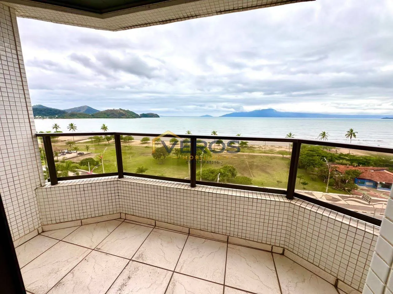 Imagem Cobertura Duplex no Centro de Caraguatatuba com Vista para o Mar