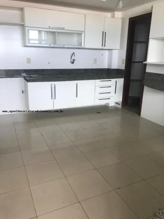 Imagem Apartamento para Venda em Natal, Candelária, 5 dormitórios, 5 suítes, 6 banheiros, 4 vagas