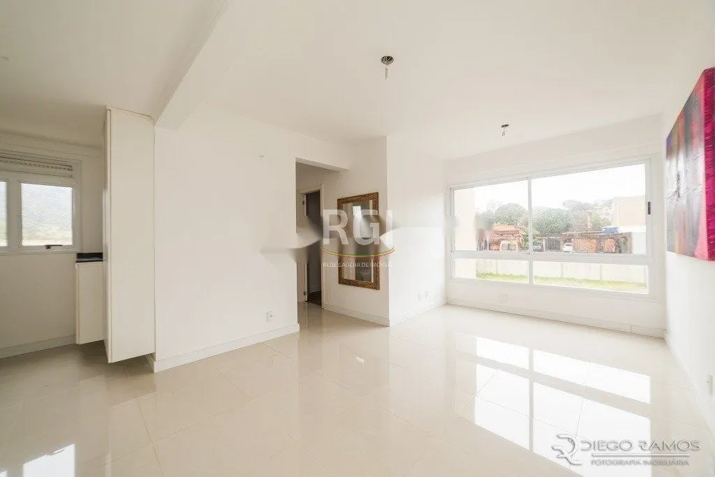 Imagem Apartamento para Venda - 56.82m², 2 dormitórios, sendo 1 suites, 1 vaga - Alto Petrópolis