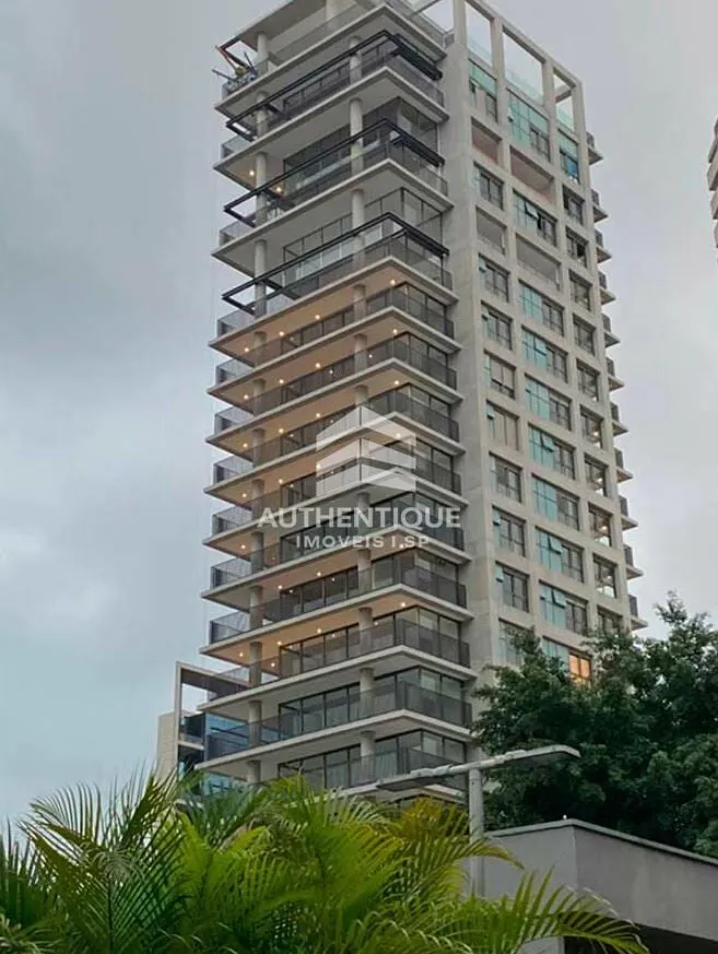 Imagem Agia Faria Lima - Itaim Bibi - Apartamento à venda em São Paulo/SP