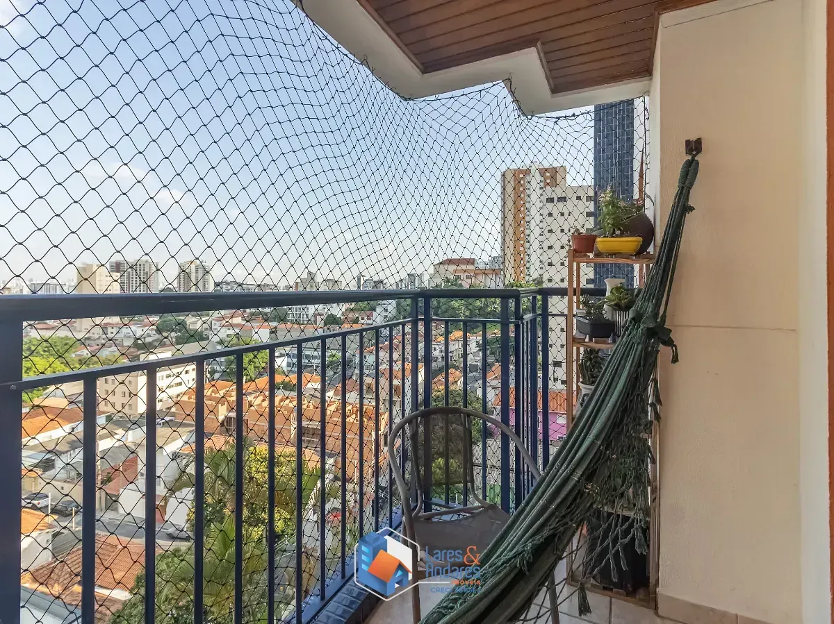 Imagem Apartamento para venda em Tucuruvi com 3 quartos, sendo 2 suítes, 96m²