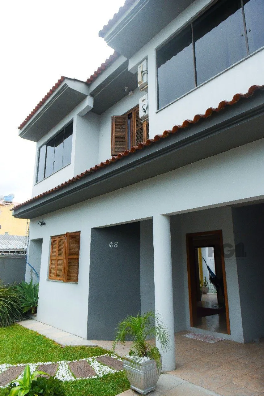Imagem Casa 3 quartos mobiliada a venda próximo ao centro de Canoas