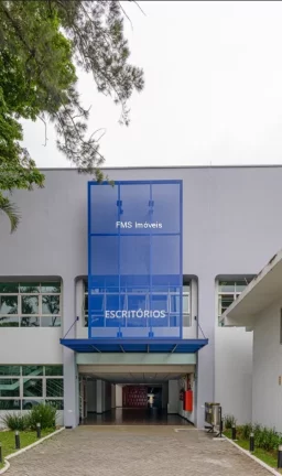 Imagem Conjunto Comercial de 537m² em Guarulhos