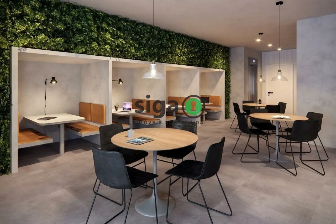 Imagem Apartamento para venda no Alto da Boa Vista com 3 quartos