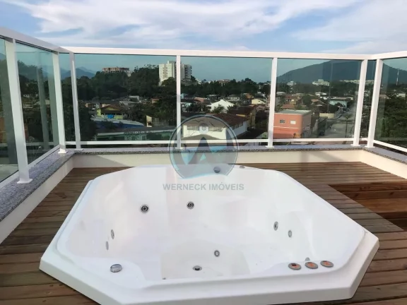 Imagem Cobertura de 2 quartos com suíte e 2 vagas em Ubatuba-SP, no bairro Estufa 1: a oportunidade dos seus sonhos!