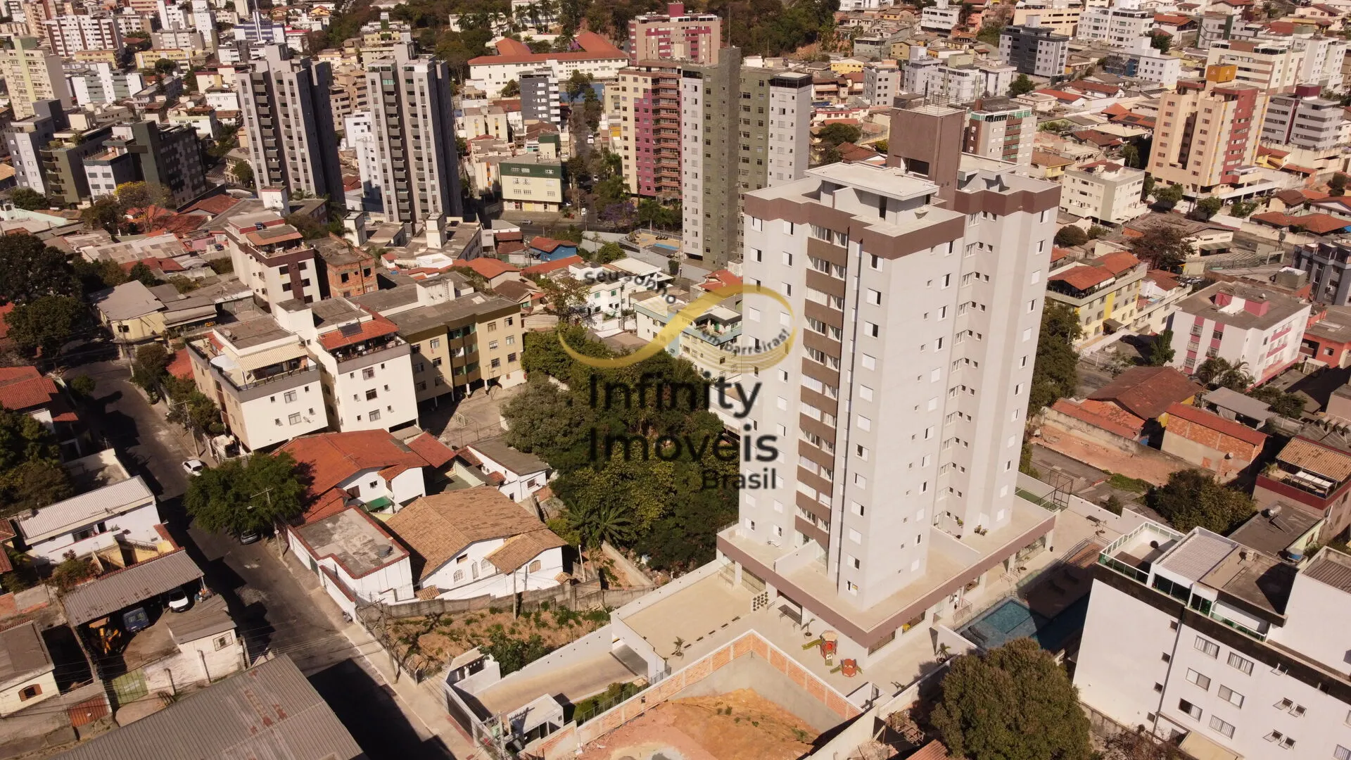 Imagem FLAMBOYANT - Apartamento à venda no bairro Padre Eustáquio - Belo Horizonte/MG