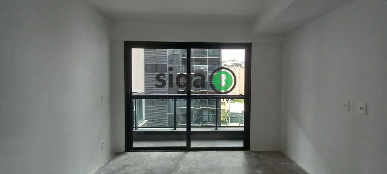 Imagem Apartamento com 2 quartos, sendo 2 suítes para venda Itaim Bibi