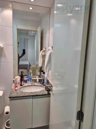 Imagem Apartamento à venda em Jundiaí-SP, Condomínio Go Maraville: 2 quartos, 1 suíte, 2 salas, 1 vaga, 51,40 m². Veja já!