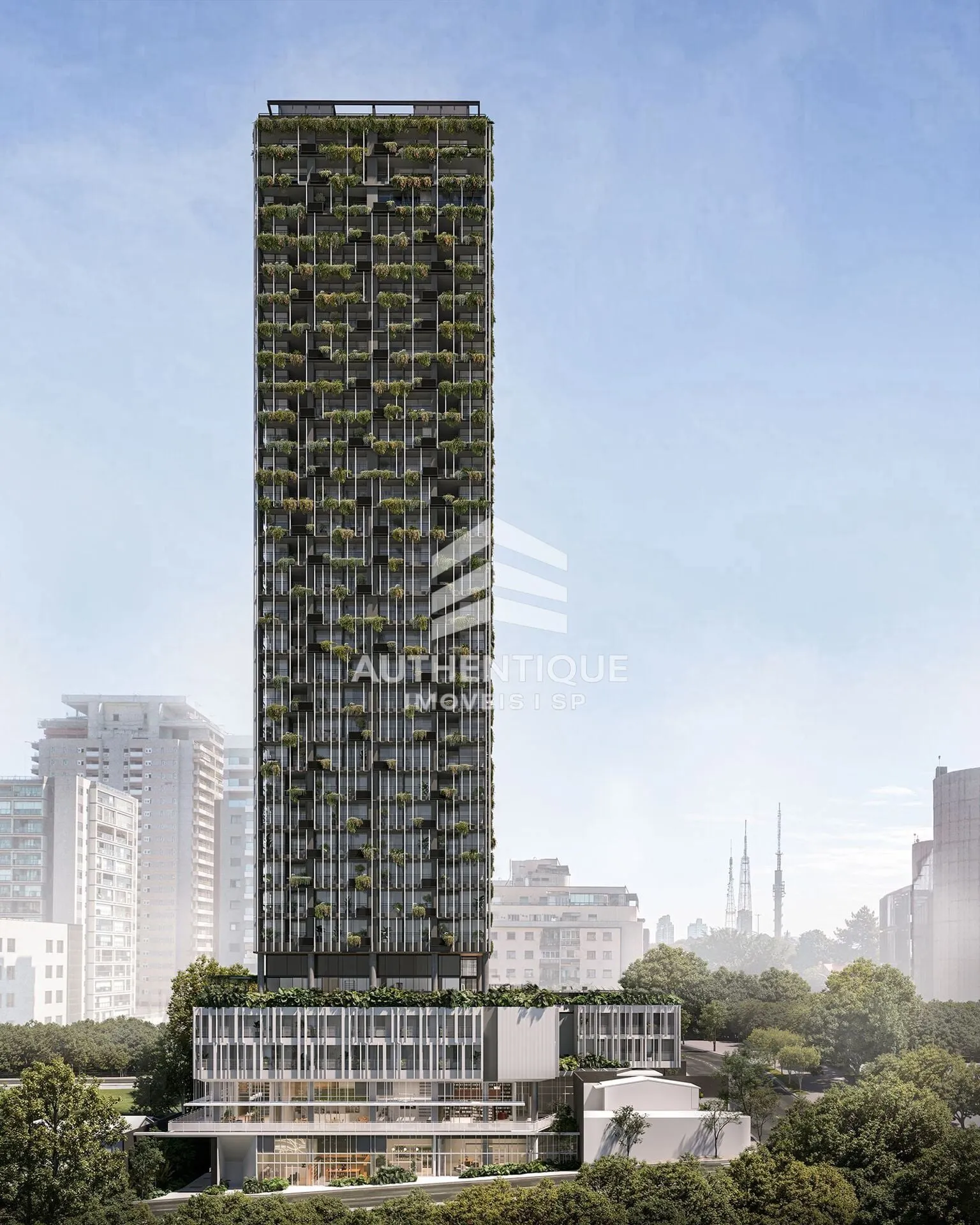 Imagem OSCAR 2525 PINHEIROS - Apartamento à venda no bairro Pinheiros - São Paulo/SP, Zona Oeste
