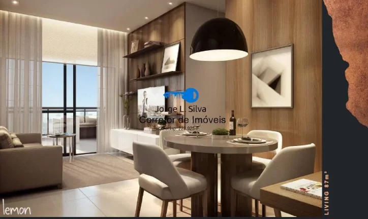 Imagem Condomínio Residencial LE HAVRE