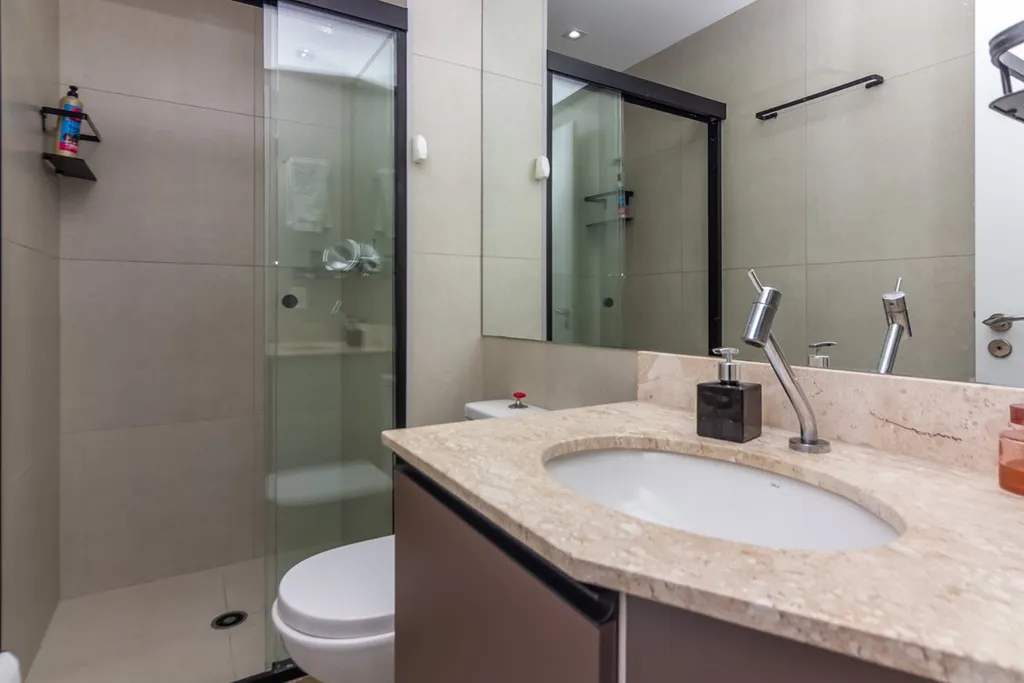 Imagem Apartamento à venda em São Paulo, Água Branca, com 2 quartos, 61m2