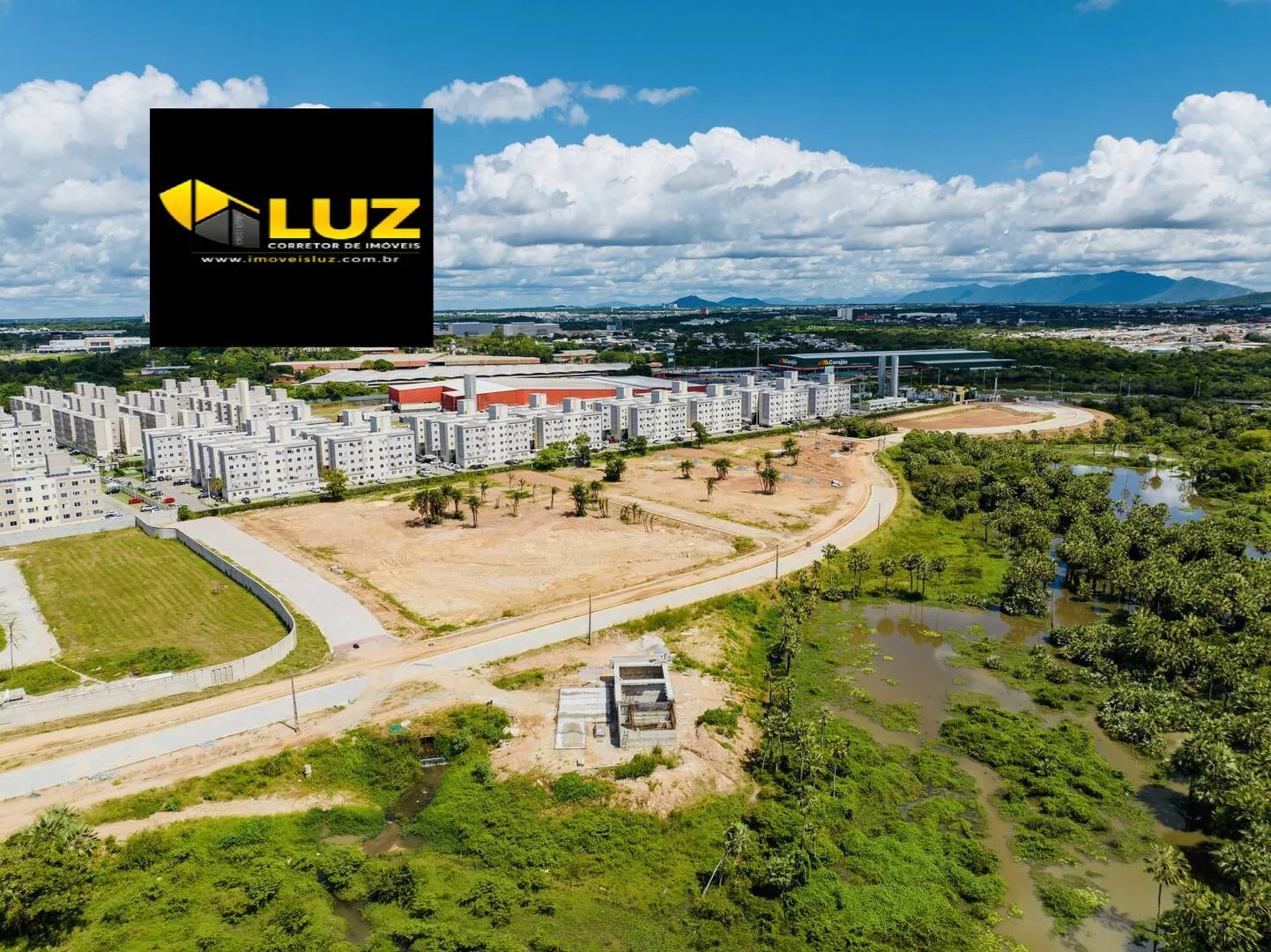 Imagem RIVER LAKE, é o condomínio de Alto Padrão mais próximo de Fortaleza,