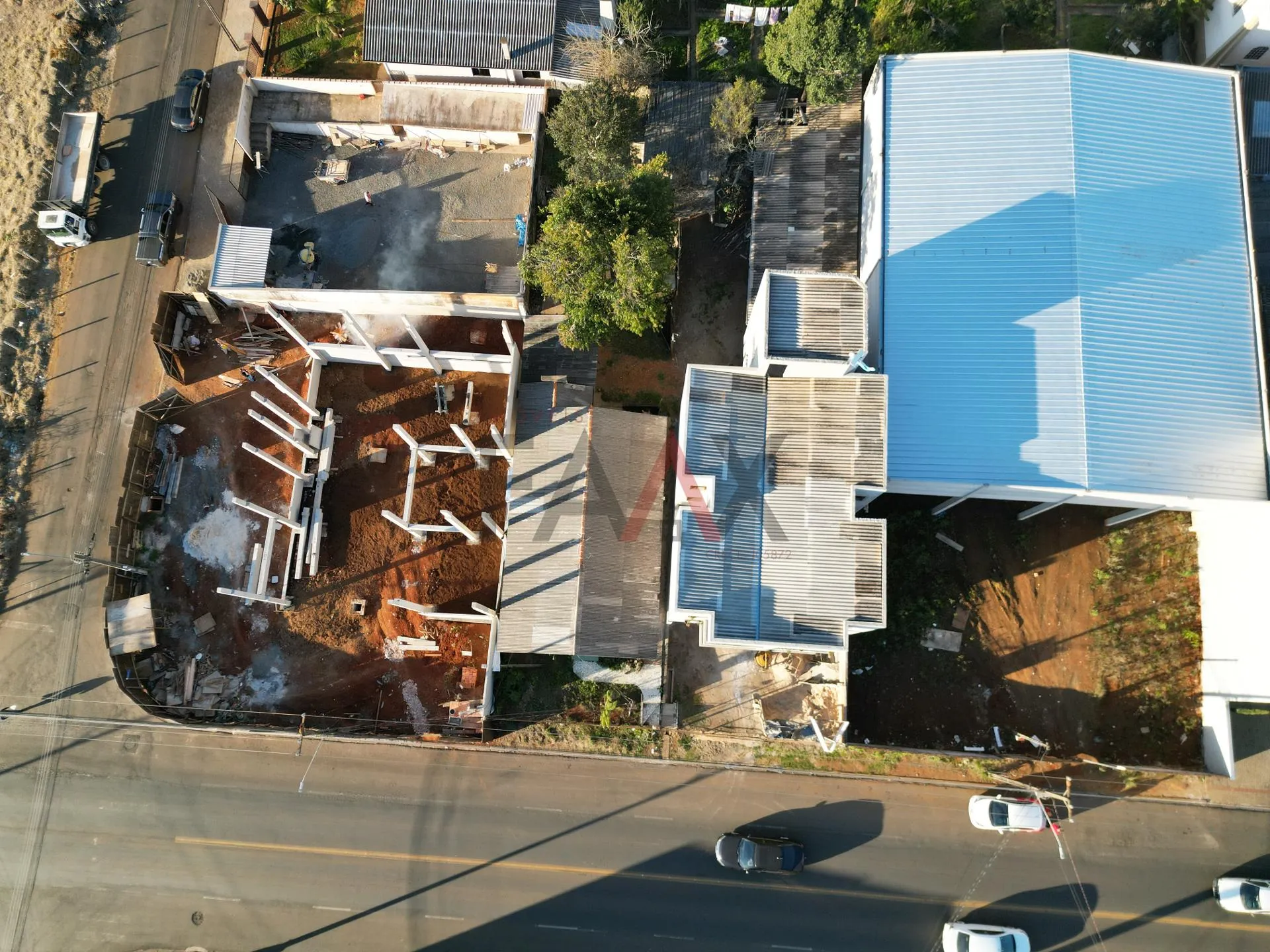 Imagem Ótimo terreno á venda na Vila Carli com ótima localização em Guarapuava