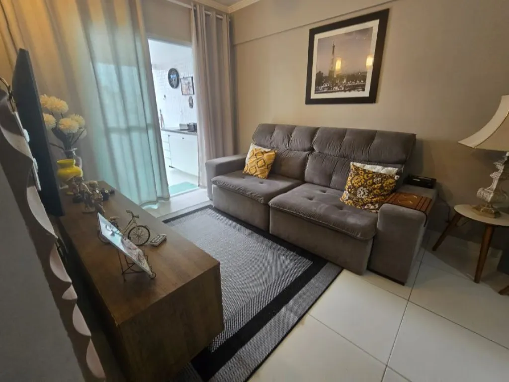 Imagem APARTAMENTO COM 90,00 m² - TUPI - PRAIA GRANDE SP