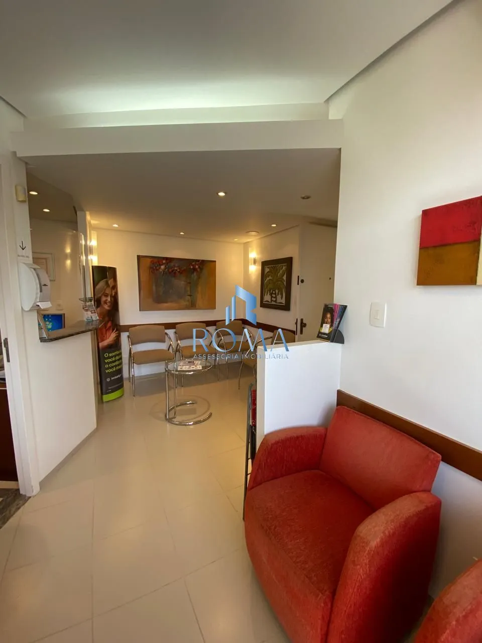 Imagem Sala Comercial 2 dormitórios à venda Centro Santa Maria/RS