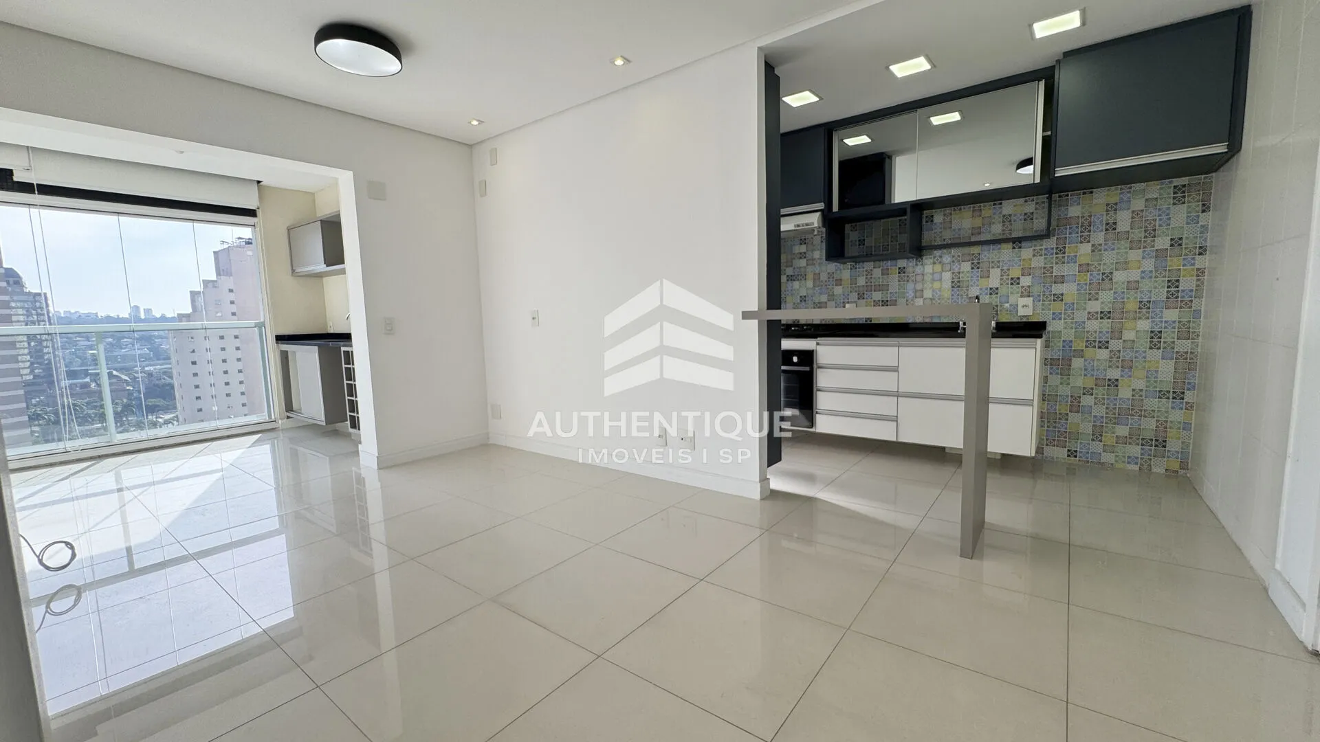 Imagem ENERGY BROOKLIN - Apartamento no bairro Brooklin à venda