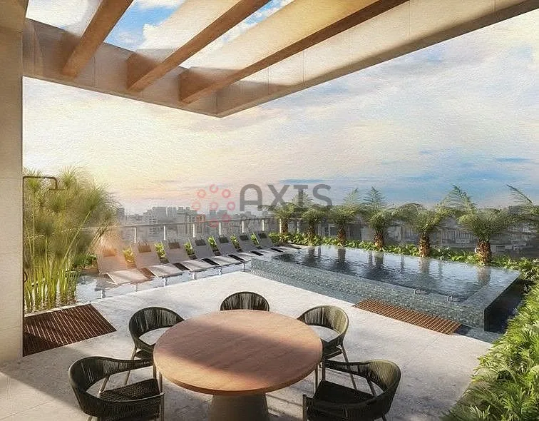 Imagem Apartamento 4 Quartos em Lourdes - Lazer completo