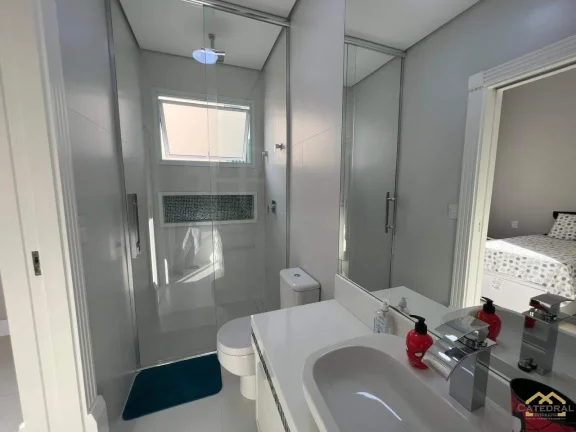 Imagem Casa com 03 suítes à venda no condomínio Reserva da Serra - Medeiros - Jundiaí/SP