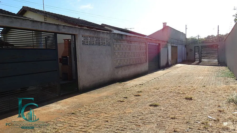 Imagem Casa 2 Quartos no Jardim Alto Paraíso - Aparecida